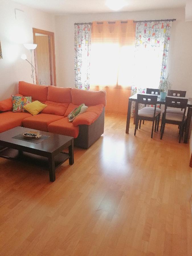 Apartamento Malaga Centro Y Playa-Parking Exterior photo