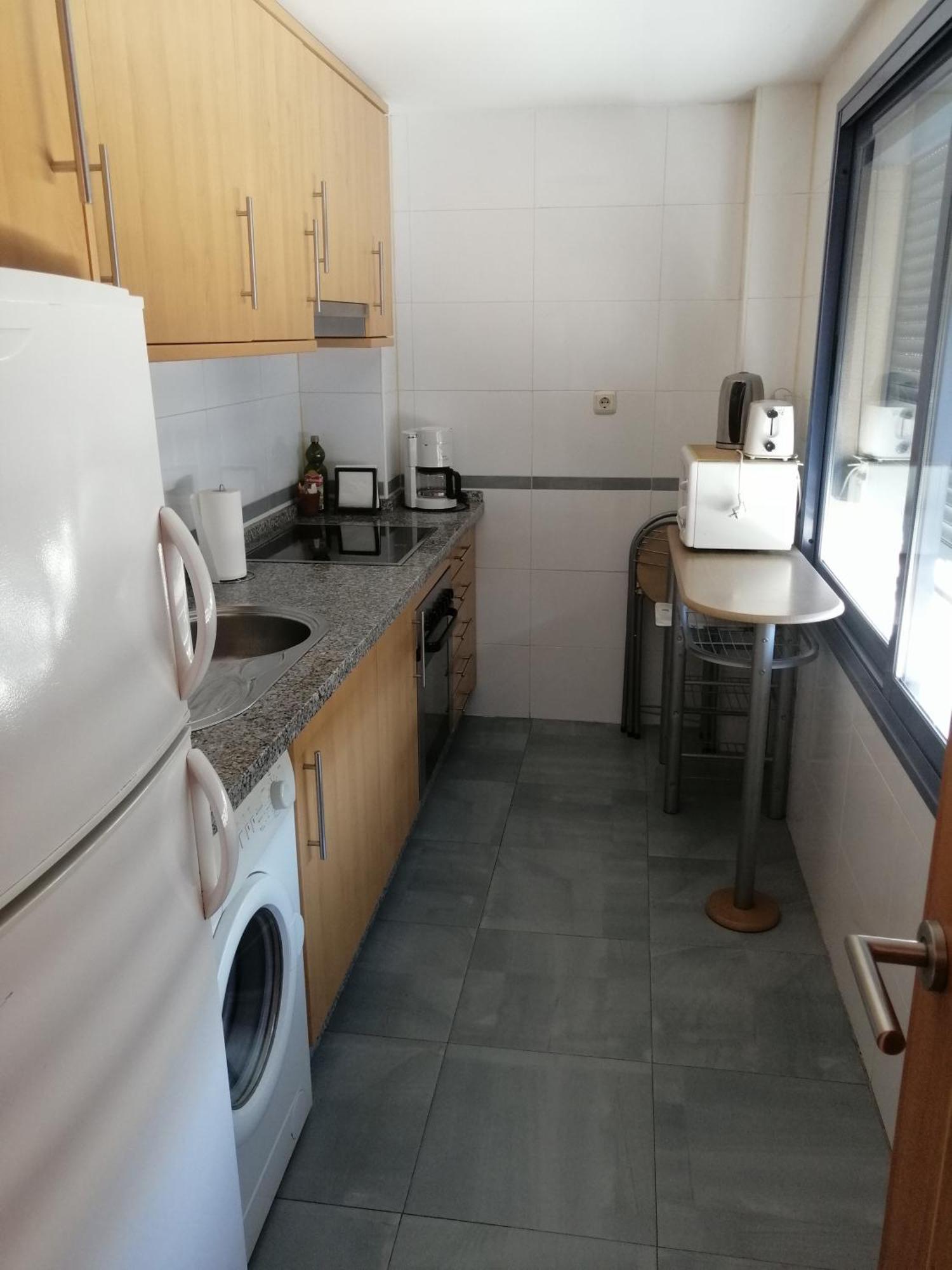 Apartamento Malaga Centro Y Playa-Parking Room photo
