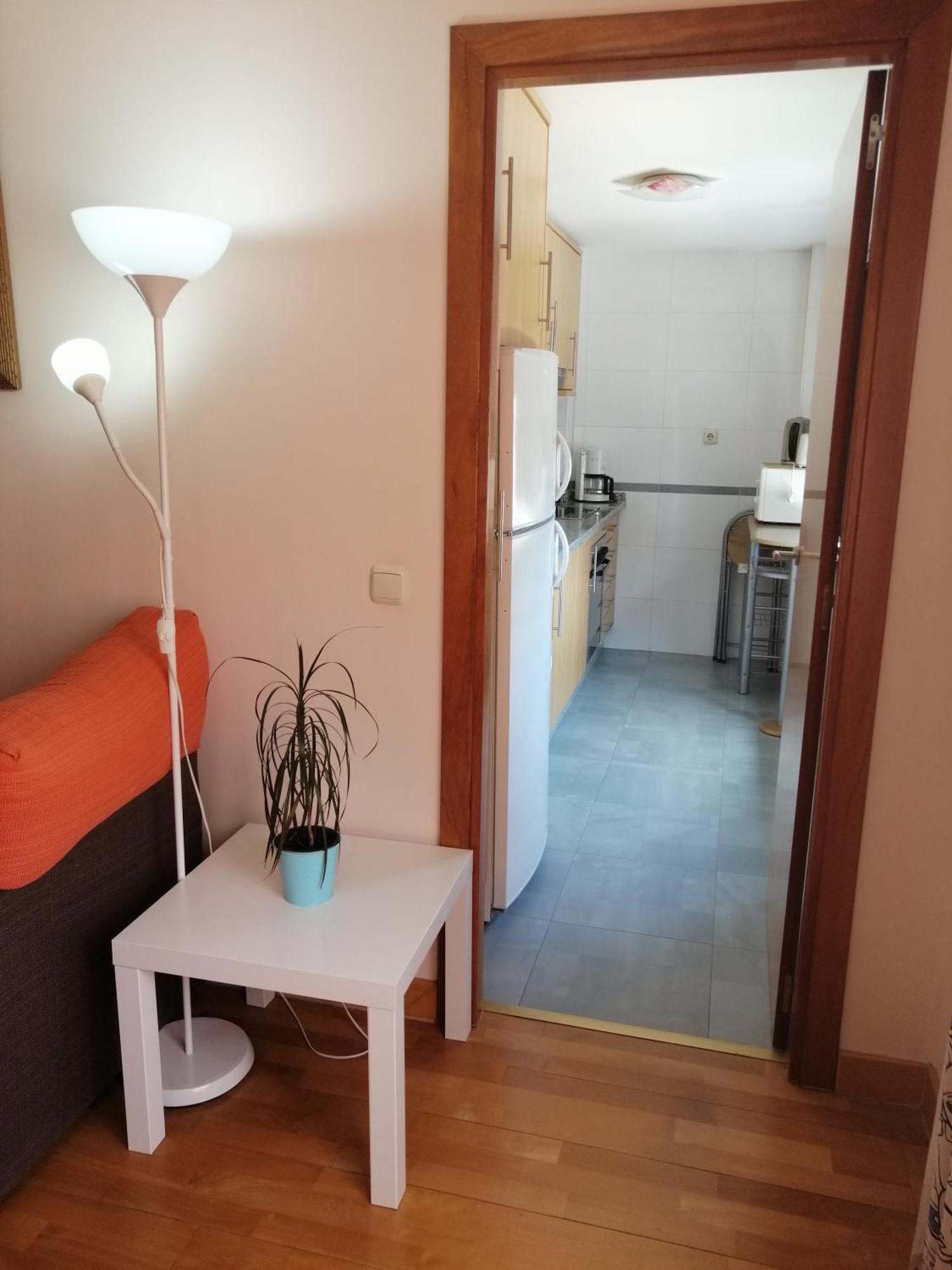 Apartamento Malaga Centro Y Playa-Parking Room photo