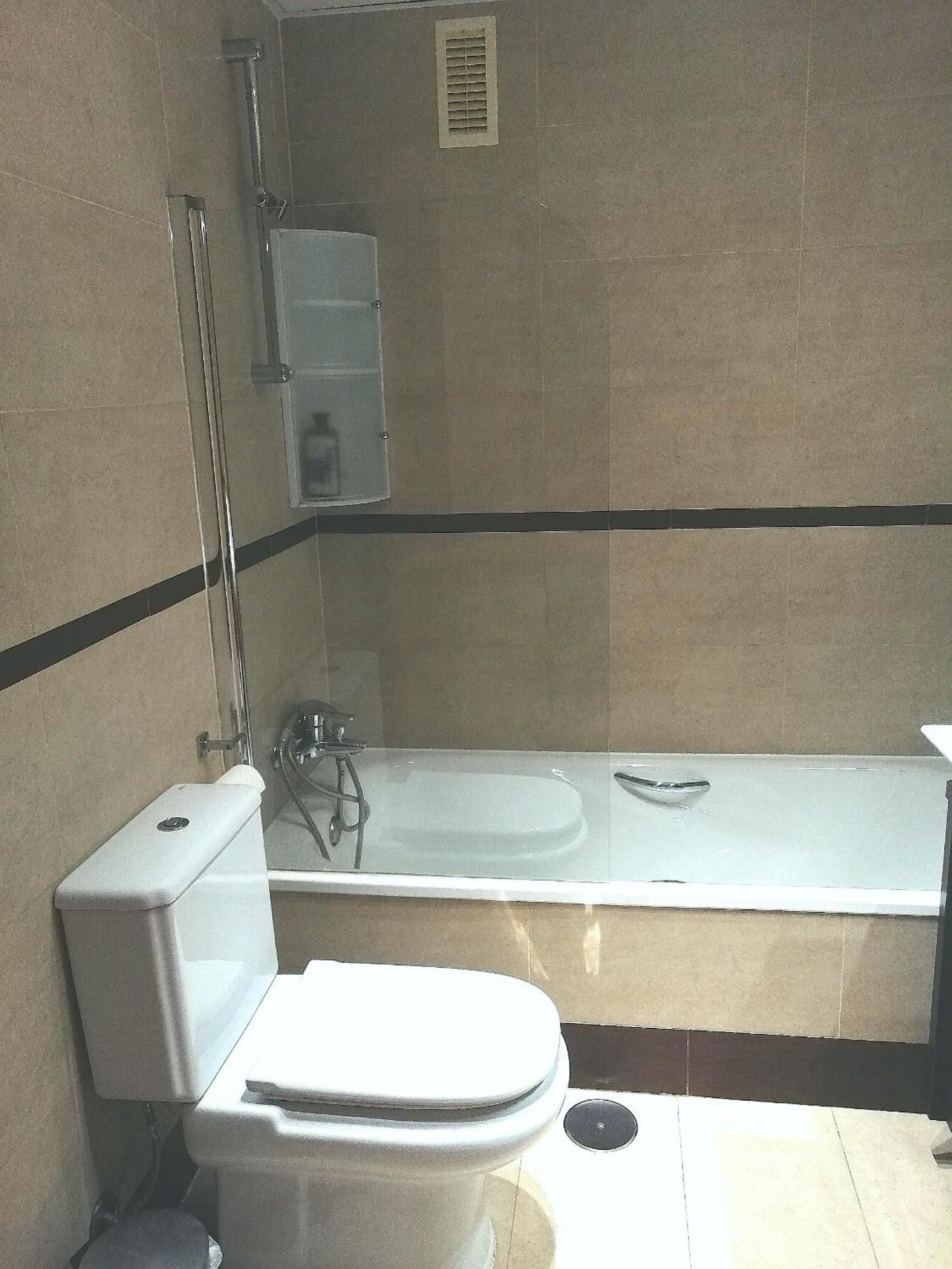 Apartamento Malaga Centro Y Playa-Parking Room photo