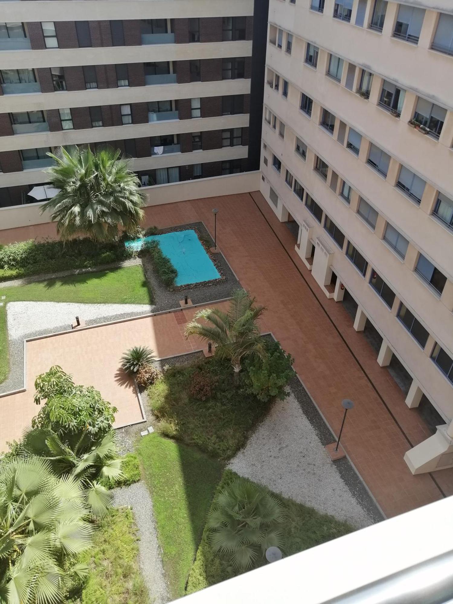 Apartamento Malaga Centro Y Playa-Parking Room photo