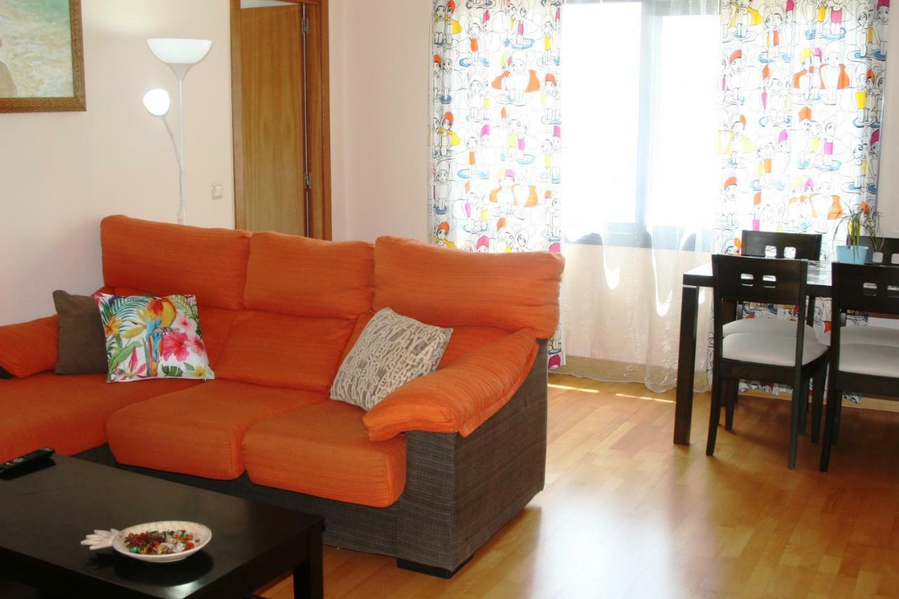 Apartamento Malaga Centro Y Playa-Parking Exterior photo