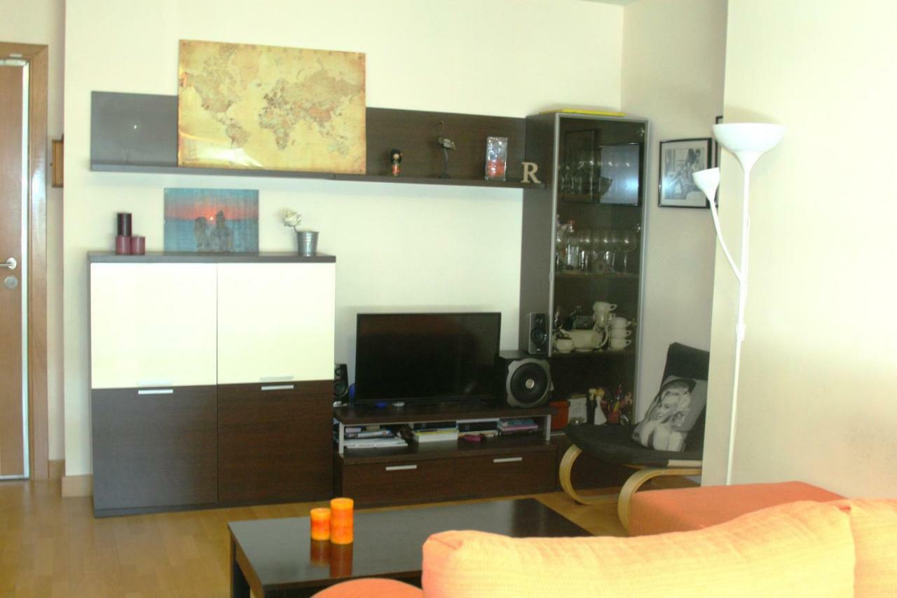 Apartamento Malaga Centro Y Playa-Parking Exterior photo