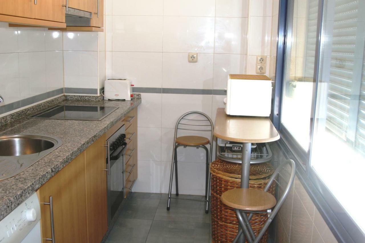 Apartamento Malaga Centro Y Playa-Parking Exterior photo