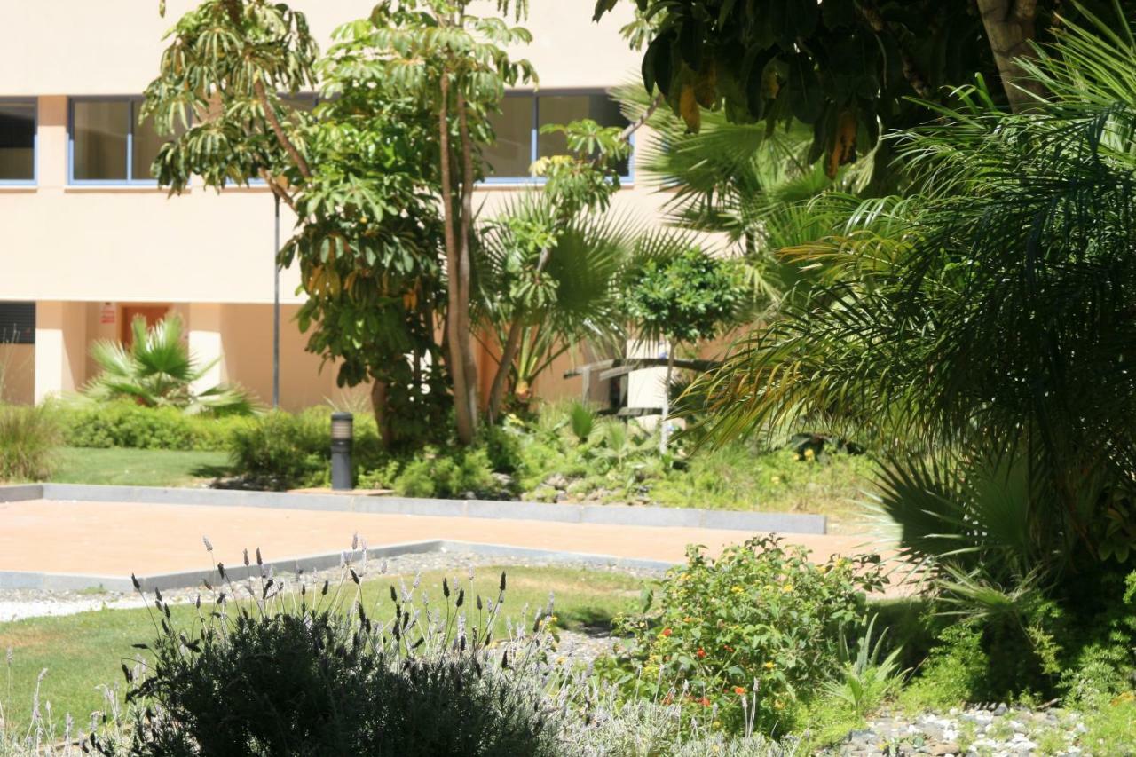 Apartamento Malaga Centro Y Playa-Parking Exterior photo